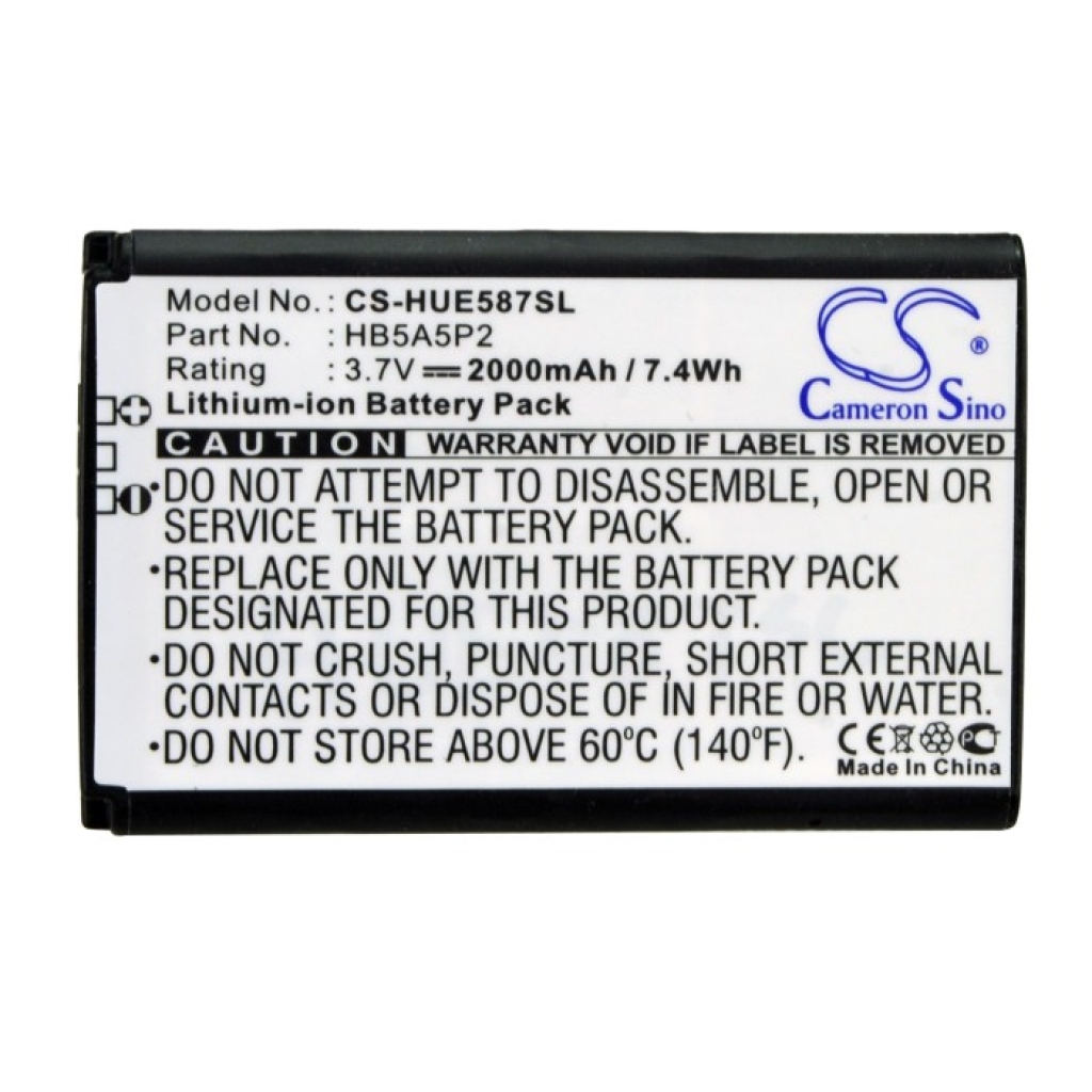 Akkus  Ersetzt HB5A5P2