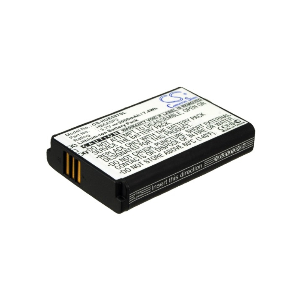 Akkus  Ersetzt HB5A5P2