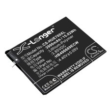 Kompatibler Ersatzakku für Huawei HB396689ECW,HB406689ECW