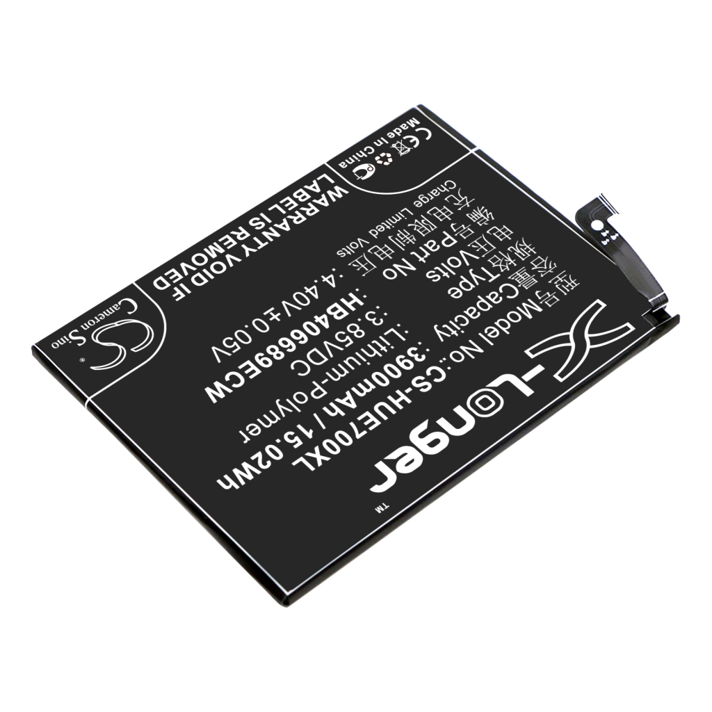 Battery Replaces HB396689ECW