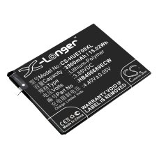 Kompatibler Ersatzakku für Huawei HB396689ECW,HB406689ECW