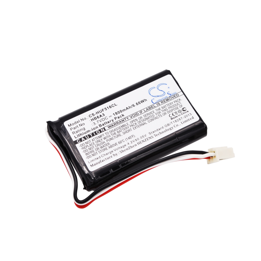 Schnurlostelefon Akkus Huawei FP515H