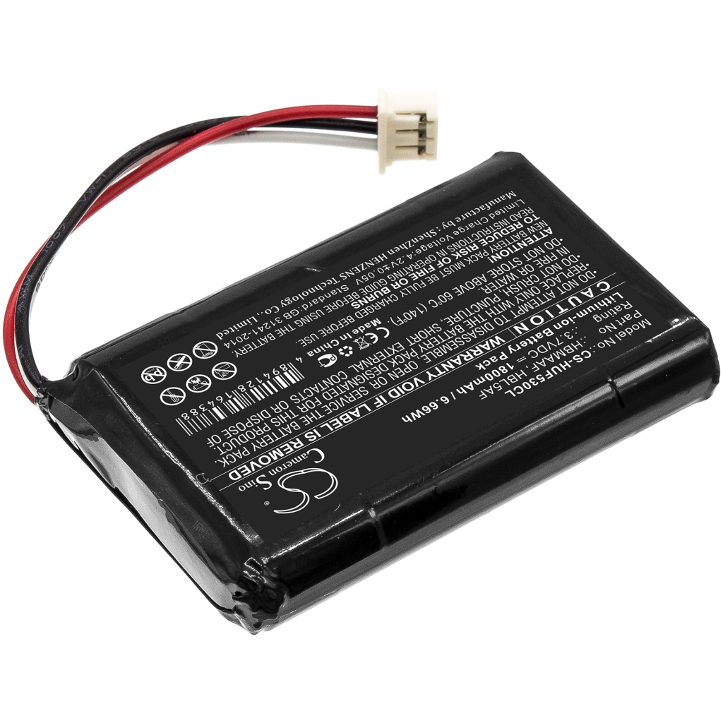 Schnurlostelefon Akkus Huawei FP515H
