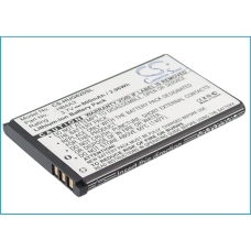 Compatible battery replacement for Orange HB4A3,HB4A3M