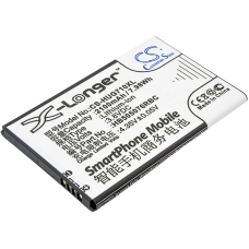 Kompatibler Ersatzakku für Huawei HB505076RBC