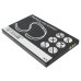 Compatible battery replacement for Huawei