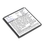 CS-HUM660SL<br />Akkus für   ersetzt den Akku BCC1023