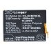 Compatible battery replacement for Huawei HB417094EBC