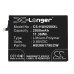 Compatible battery replacement for Huawei HB366179ECW