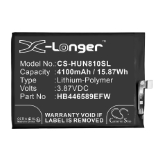 Kompatibler Ersatzakku für Huawei HB446589EFW