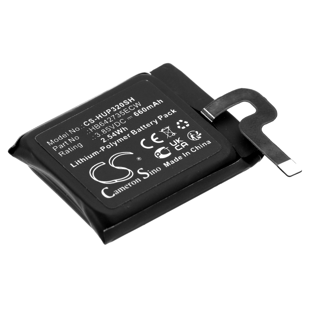 Compatible battery replacement for Honor HB642735ECW