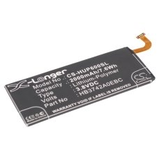 Kompatibler Ersatzakku für Huawei HB3472A0EBC,HB3742A0E8C,HB3742A0EBC,HB3742A0EBW