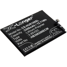 Kompatibler Ersatzakku für Huawei HB396286ECW