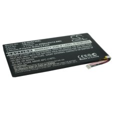 Kompatibler Ersatzakku für Huawei HB3G1H