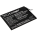Compatible battery replacement for Honor HB3973A5ECW