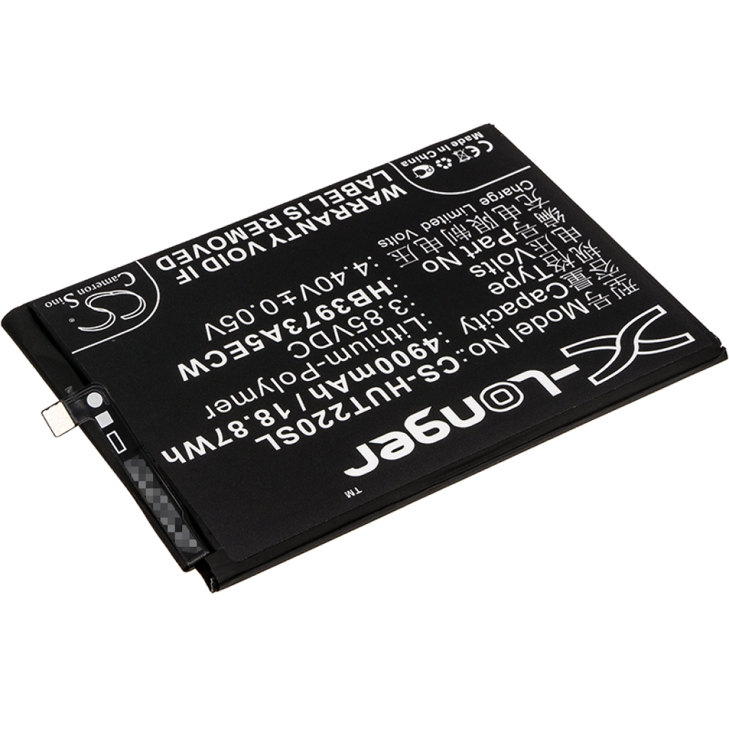 Compatible battery replacement for Honor HB3973A5ECW