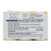 Battery Replaces 59139247