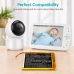 Battery compatible with Heimvision