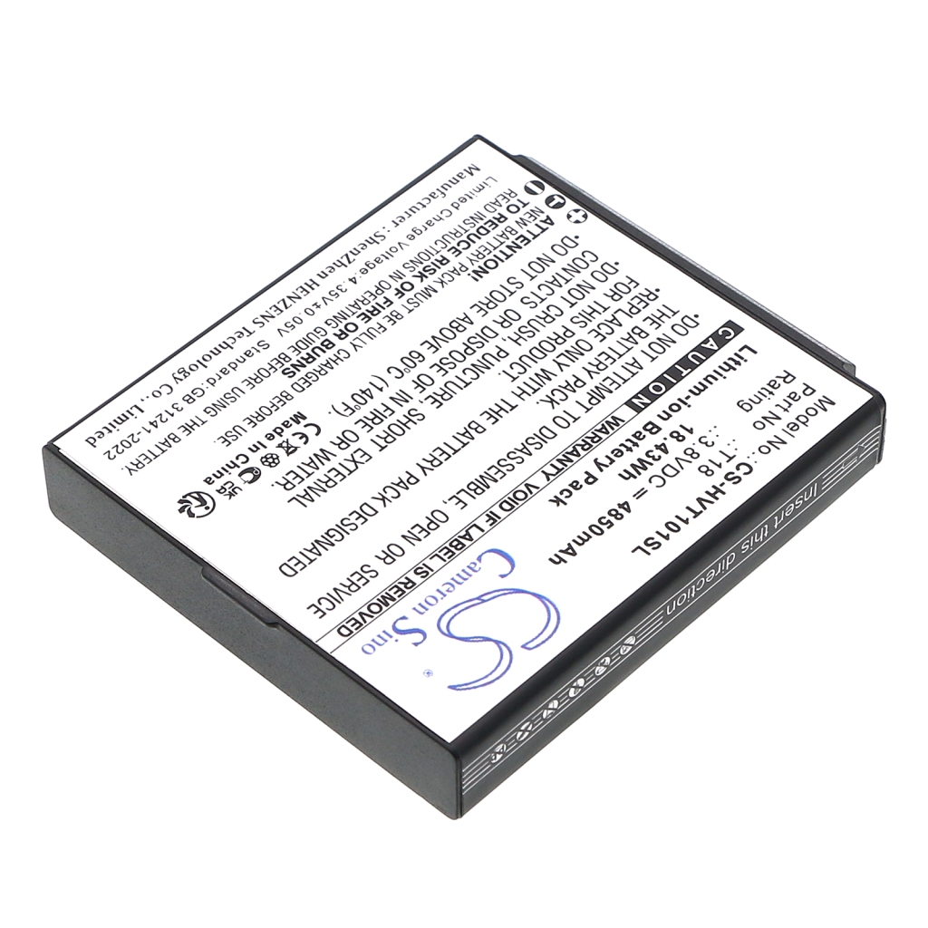 Haussicherheitskamera-Akku Hikvision CS-HVT101SL