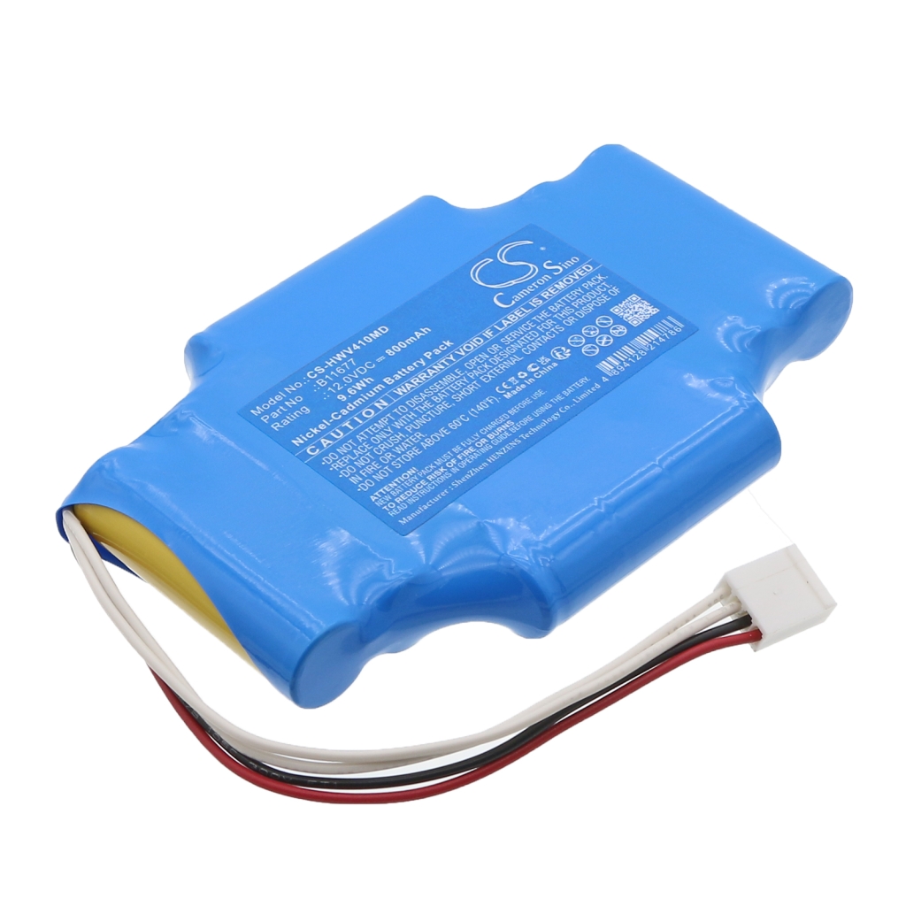 Battery Replaces B11677