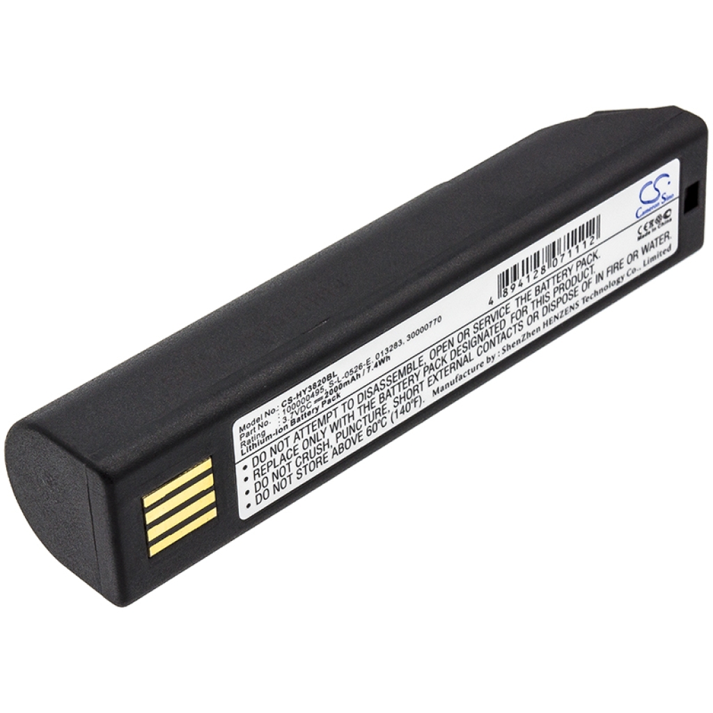 Honeywell Keyence Leuze Xenon CS-HY3820BL