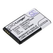 Barcode, Scanner Akkus Honeywell Captuvo SL42 Sled