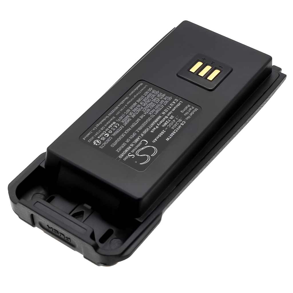 Walkie-Talkie Akkus Hytera CS-HYC880TW