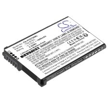 Kompatibler Ersatzakku für Dolphin 60S-BATT-1,70E-BTEC,BAT-EXTENDED-01