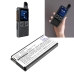 Walkie-Talkie Akkus Hytera CS-HYP300TW