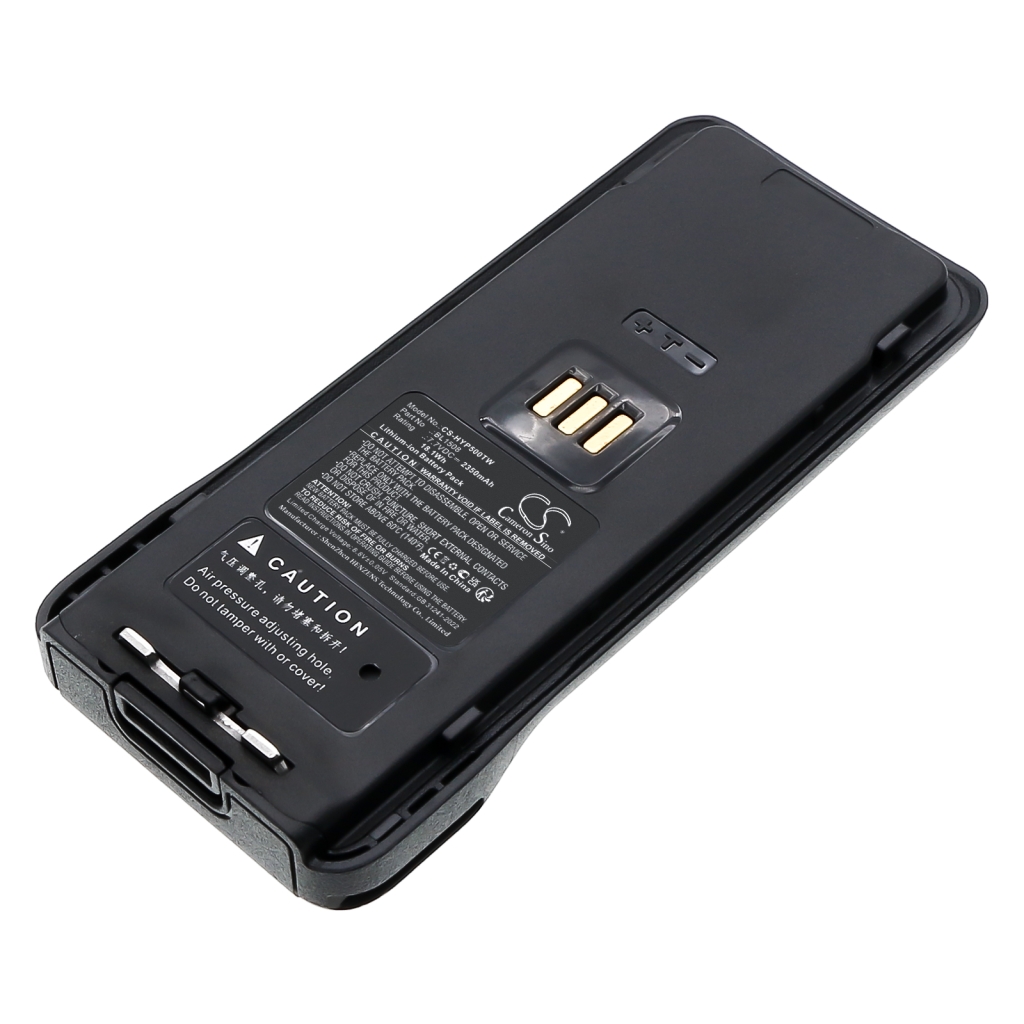 Two-Way Radio Battery Hytera CS-HYP500TW