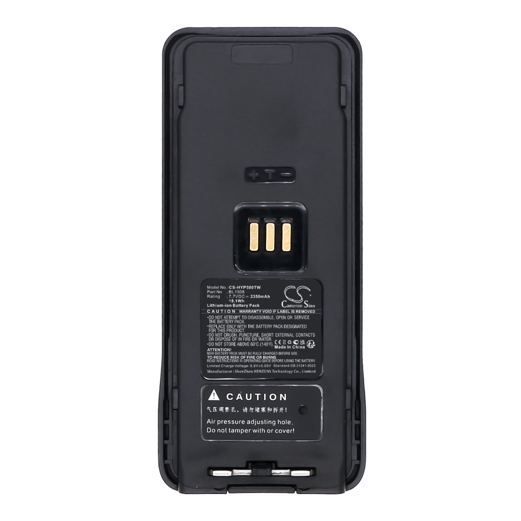 Two-Way Radio Battery Hytera CS-HYP500TW