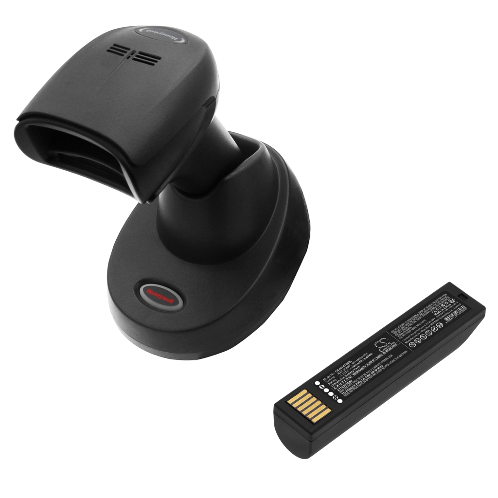 Barcode, Scanner Akkus Honeywell CS-HYX199BL
