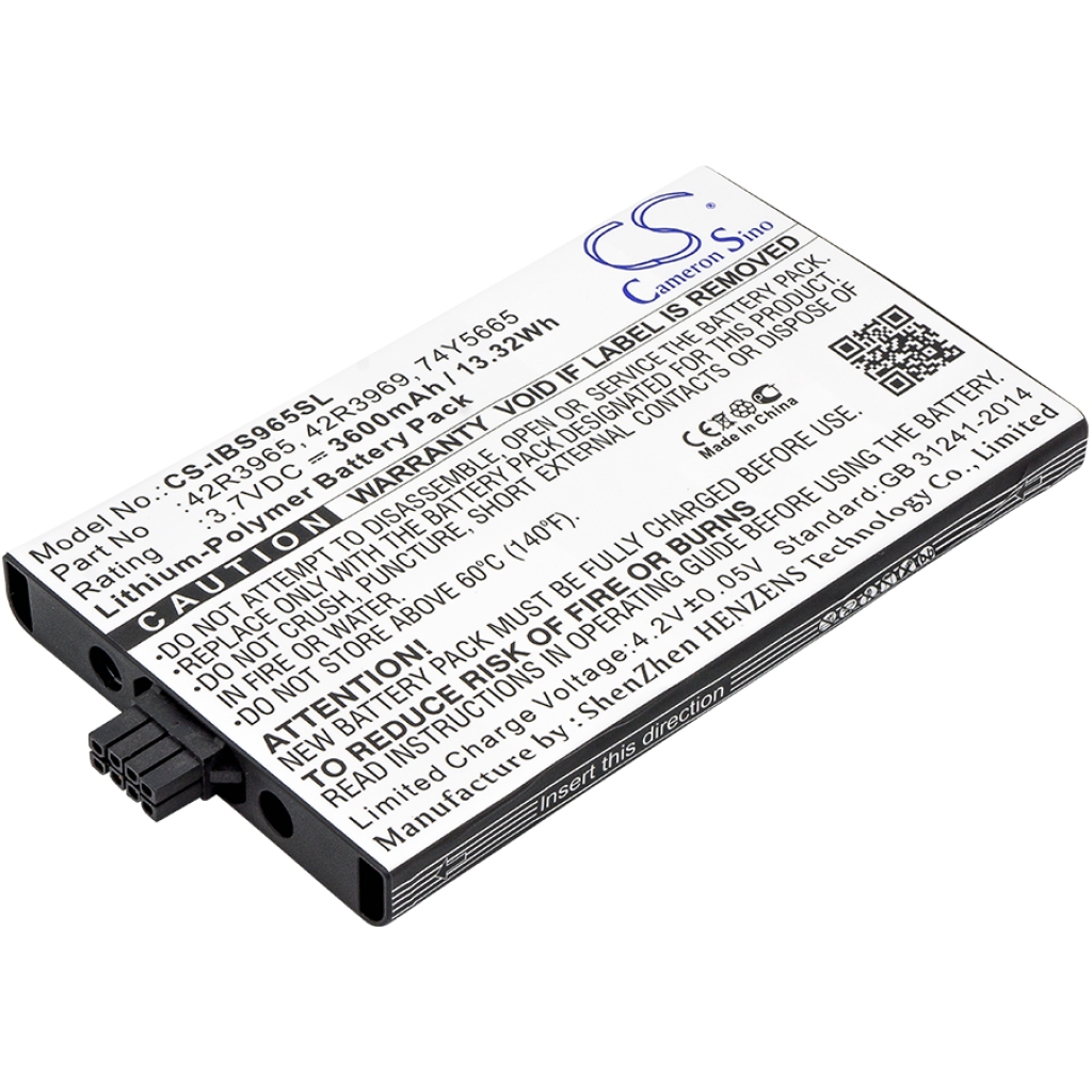Laptop Akkus IBM pSeries