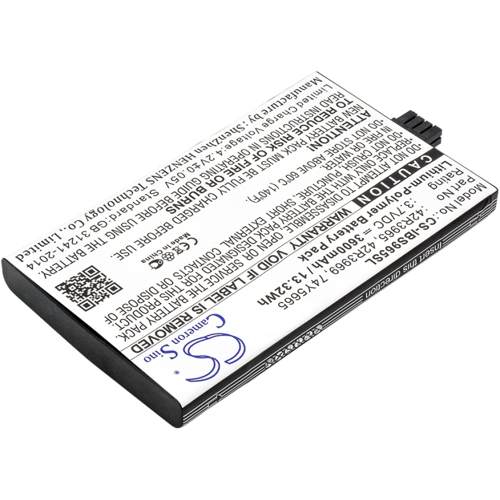 Laptop Akkus IBM pSeries
