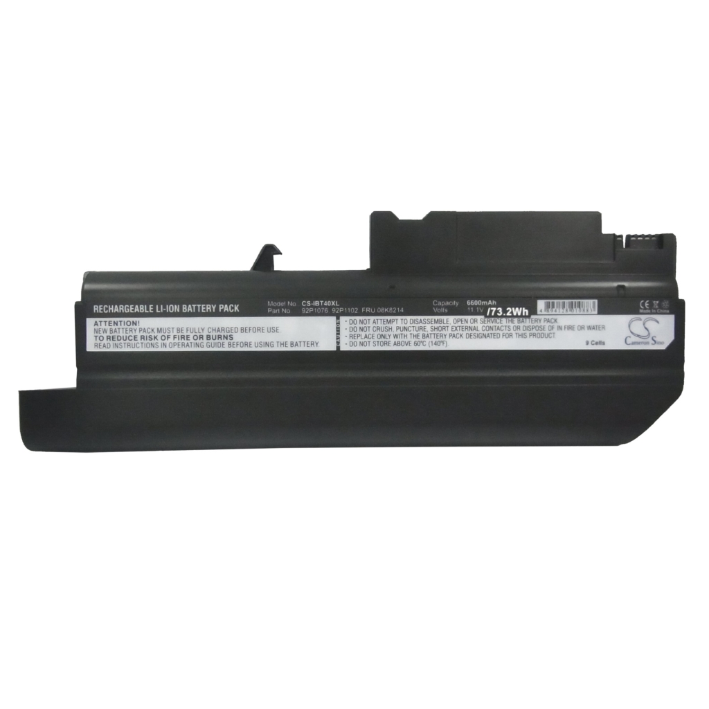CMOS / BackUp Battery IBM CS-IBT40XL