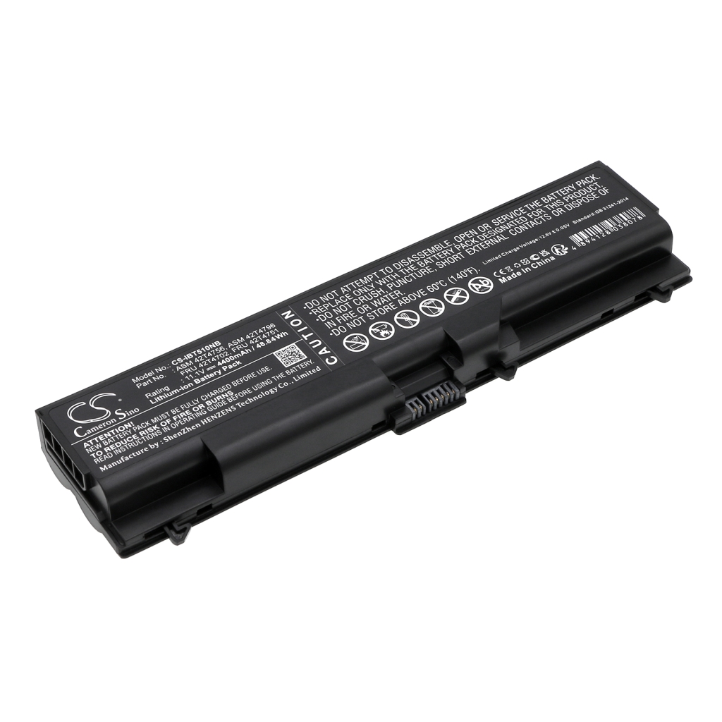 Battery Replaces FRU 42T4737