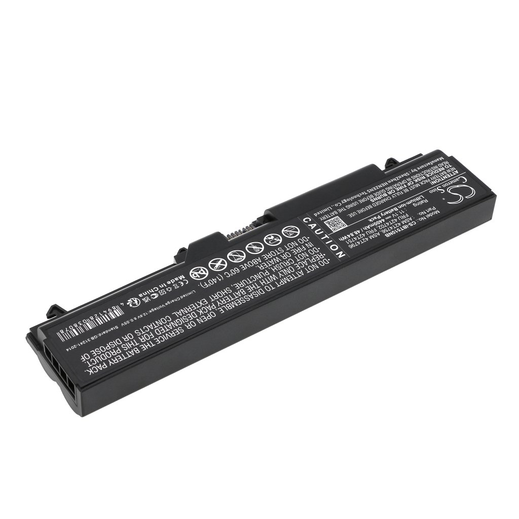 Battery Replaces FRU 42T4731
