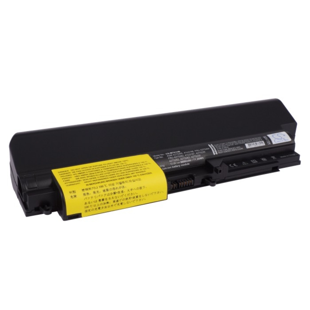 Laptop Akkus IBM ThinkPad T61 7659