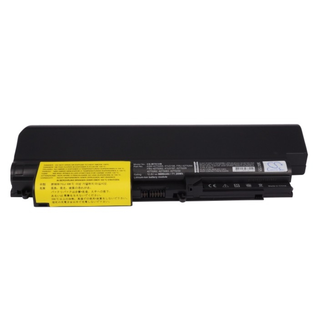 Laptop Akkus IBM ThinkPad T61 7659