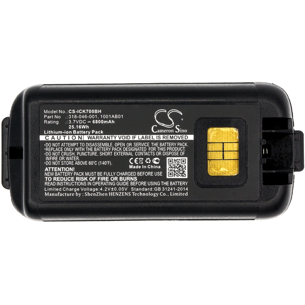 Akkus  Ersetzt 1001AB02