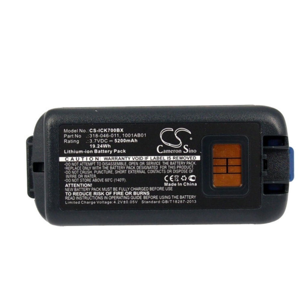 Akkus  Ersetzt 1001AB02