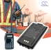 Walkie-Talkie Akkus Icom CS-ICM200TW