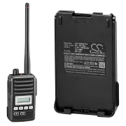CS-ICM227TC<br />Batteries for   replaces battery BP-227UL