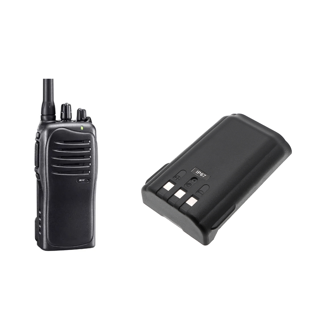 Walkie-Talkie Akkus Icom CS-ICM234TW