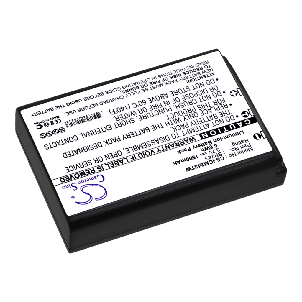 Walkie-Talkie Akkus Icom CS-ICM243TW