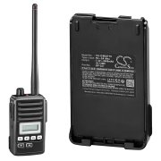 Walkie-Talkie Akkus Icom IC-V80