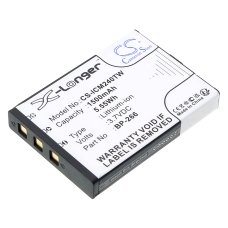 Kompatibler Ersatzakku für Icom BP-266,PB-19