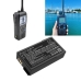 Walkie-Talkie Akkus Icom CS-ICM940TW