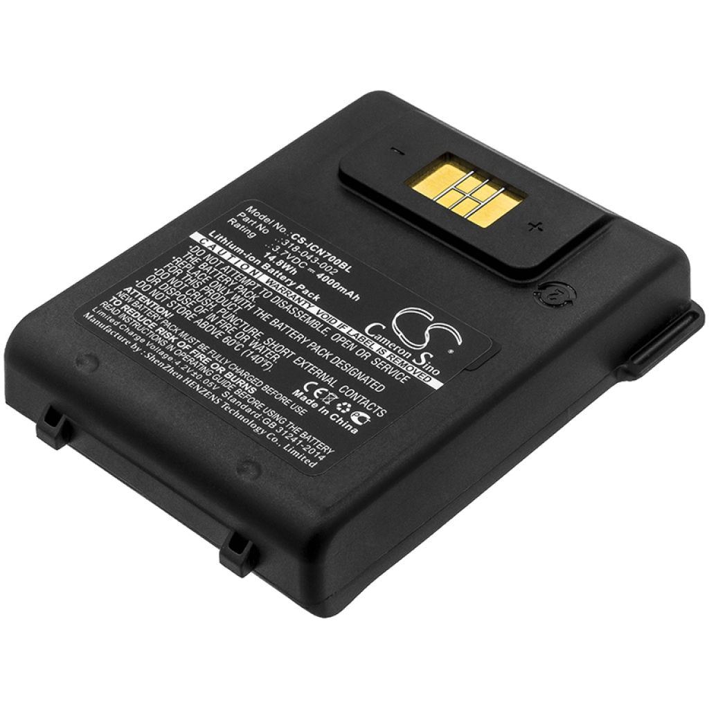 Akkus  Ersetzt 1000AB01