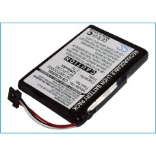 Kompatibler Ersatzakku für NAVMAN 541380530002,BP-LP1230/11-A0001 U